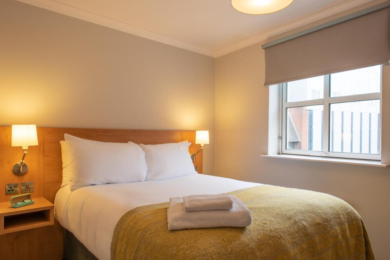 Premier Suites Reading Exteriér fotografie