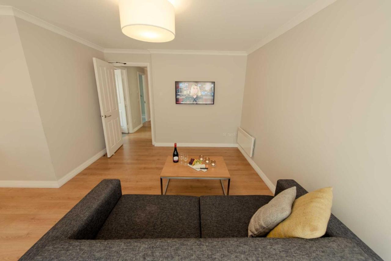 Premier Suites Reading Exteriér fotografie