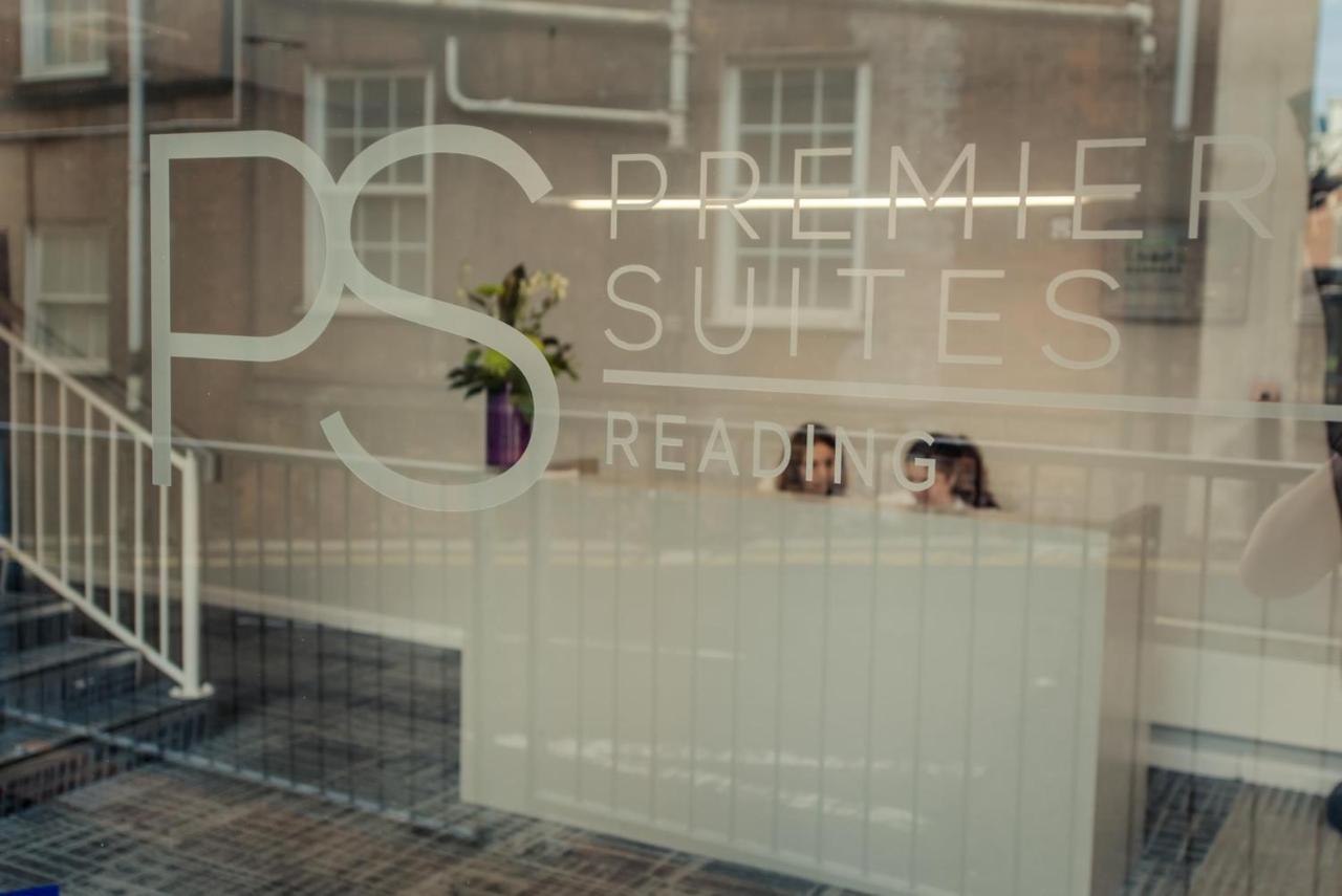 Premier Suites Reading Exteriér fotografie